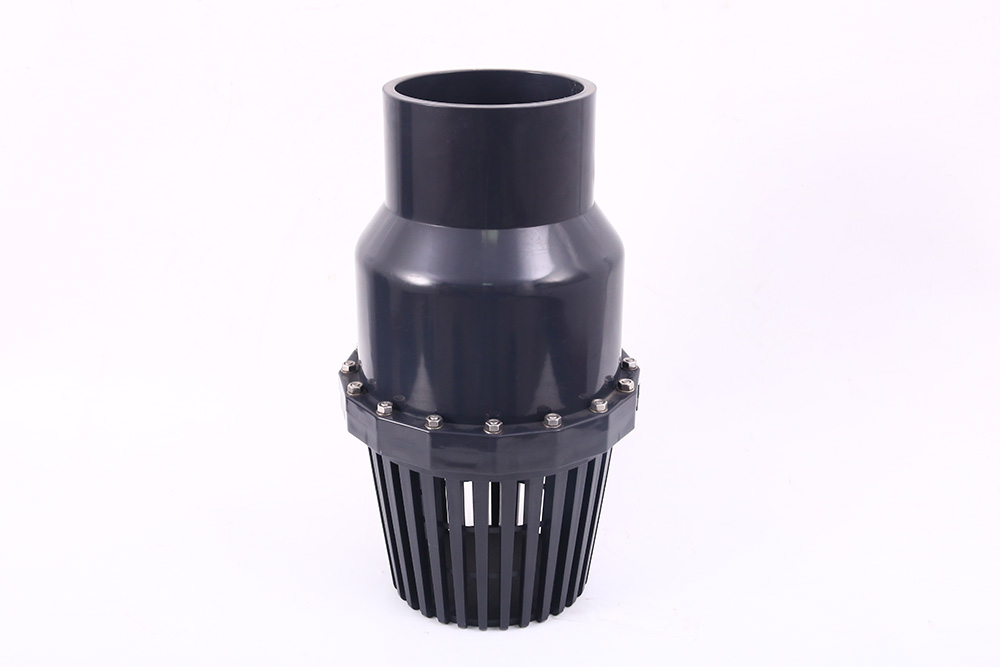 东海翻板式底阀